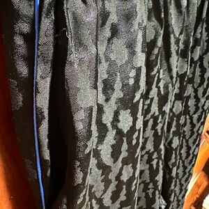 Maje - New with tags. satin most comfortable and flattering trousers  size T1